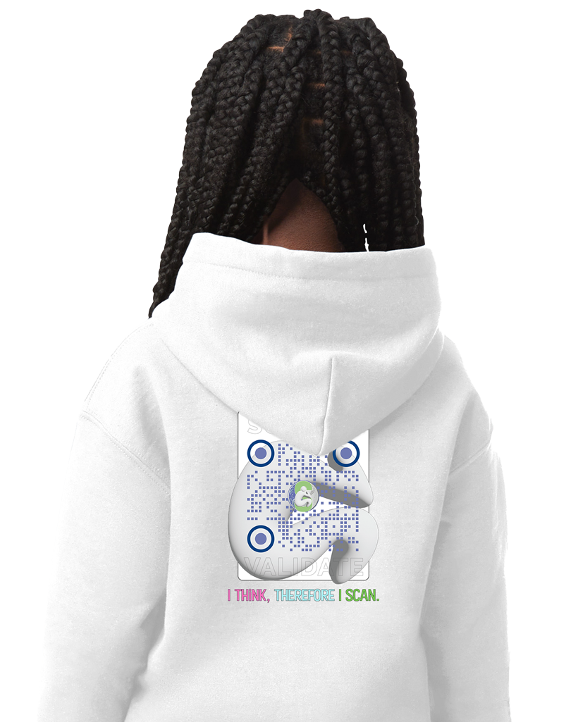 Got Game Get Street Cred Youth Hoodie